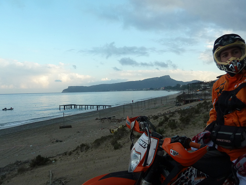 Turkey Antalya Kemer Enduro Tour