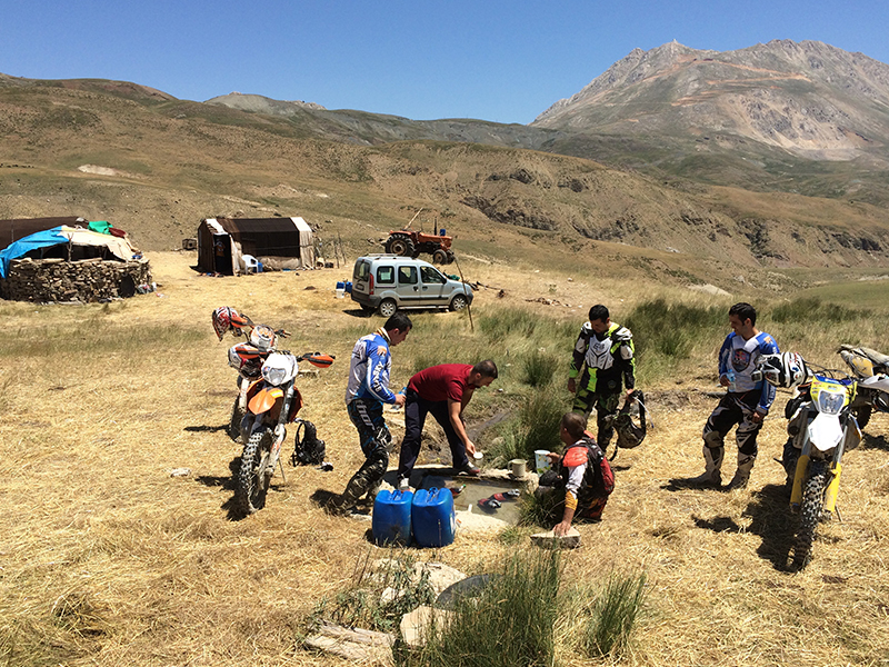 Turkey Antalya Kemer Enduro Tour