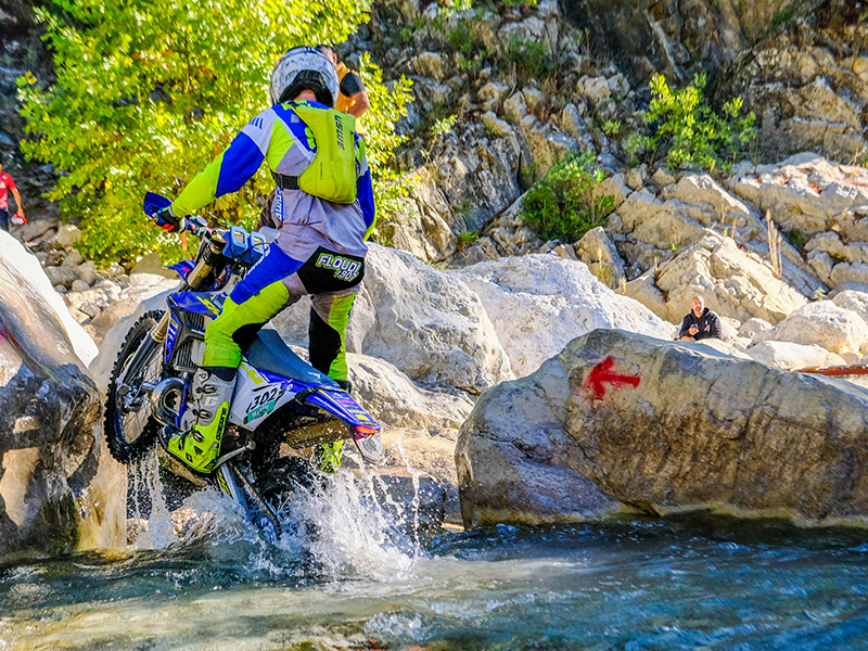 Turkey Antalya Kemer Enduro Tour